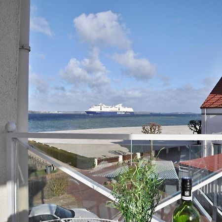 Strandhotel Laboe Nr 18 Ngoại thất bức ảnh