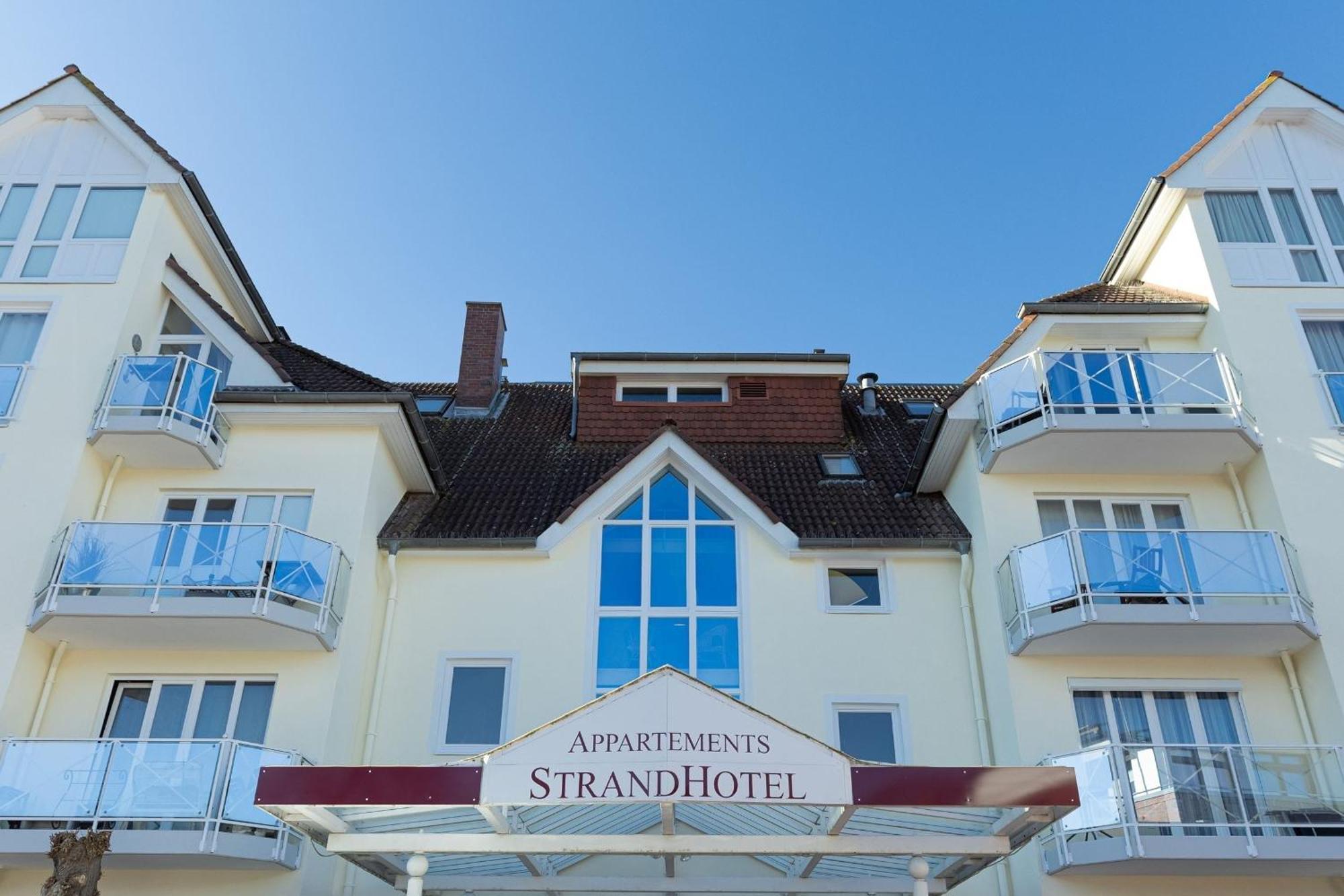 Strandhotel Laboe Nr 18 Ngoại thất bức ảnh