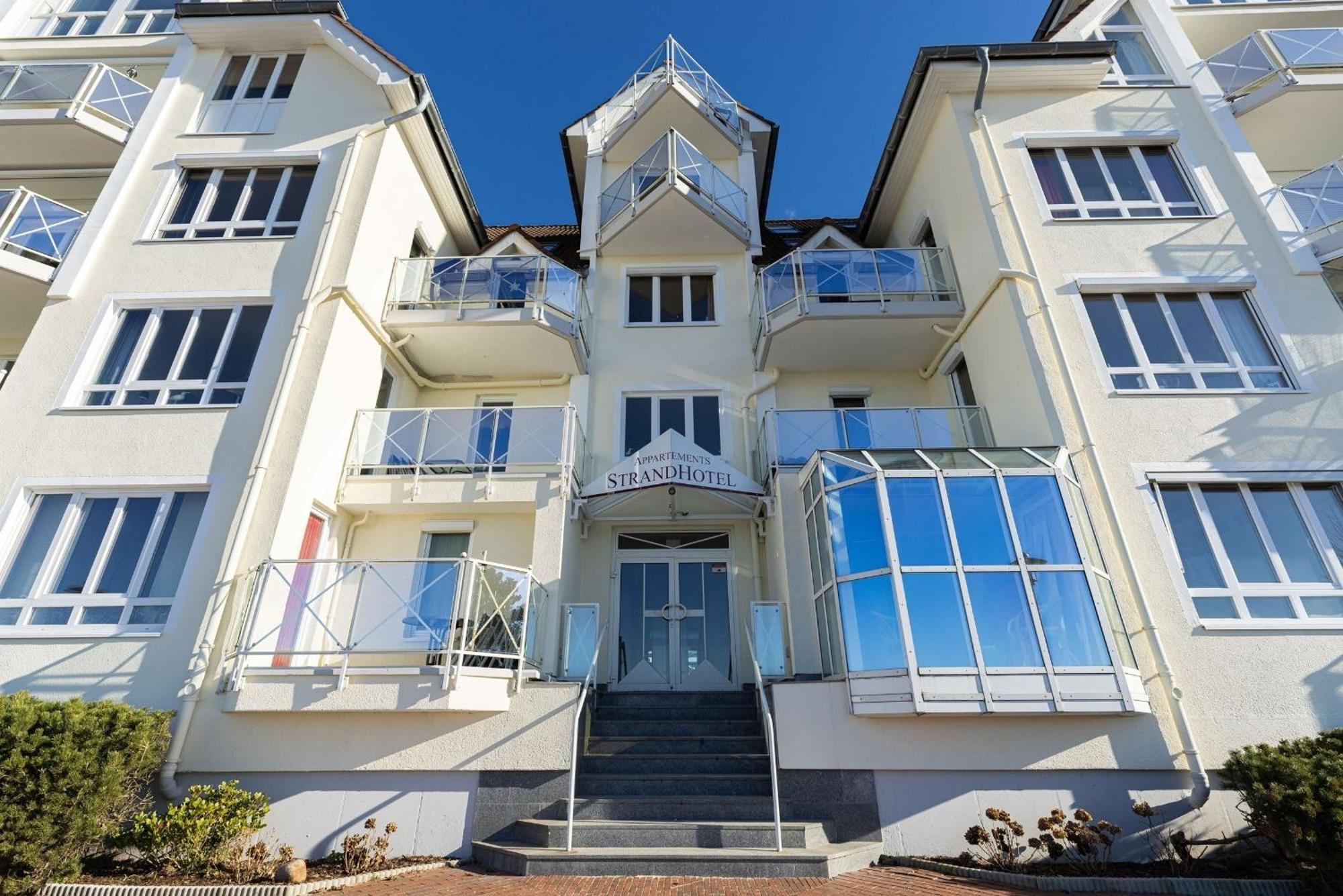Strandhotel Laboe Nr 18 Ngoại thất bức ảnh